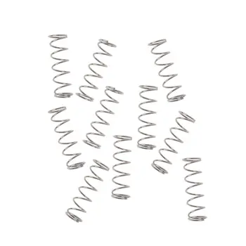 

10Pcs Mouse Wheel Roller Springs for logitech G9X M705 MX1100 M950 G502 G500
