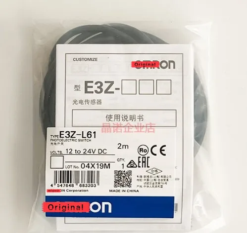 E3Z-LS61 E3Z-LS63 E3Z-LS81 E3Z-LS83 E3Z-LS66 E3Z-LS68 E3Z-LS86 E3Z-LS88 фотоэлектрический переключатель |