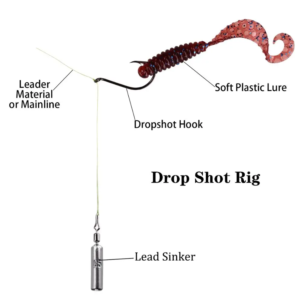 fishing counterweight sinker 10pcs Fishing Sinker Lead Drop Shot Weight Freshwater Sea Fishing Leads Sinkers Dropshot Tackle 3.5g 5g 7g 10g 14g 20g