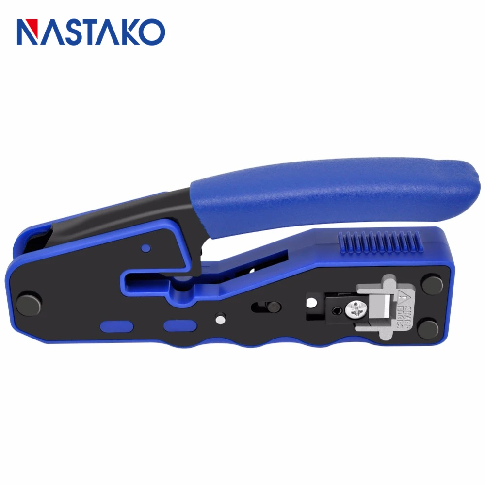 EZ RJ45 network tool rj45 crimper RJ45 Cable Crimping Tool network crimp tool for RJ45 Cat6 1 EZ RJ45 network tool rj45 crimper RJ45 Cable Crimping Tool network crimp tool for RJ45 Cat6 3