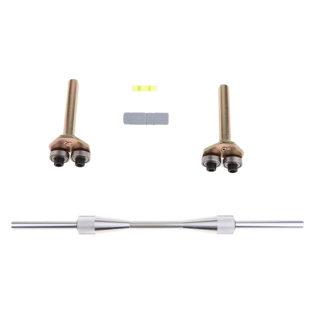 1 Pcs Universal Standard Paddock Stand For Motorcycle/Bike/Motorbike/MX Wheel Balancer 45cm/17.72Inch