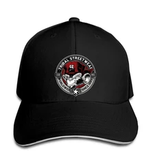 TRIBAL GEAR оригинальная бейсболка с обезьяной schwarz blackMen бейсболка Топ snapback Кепка остроконечная