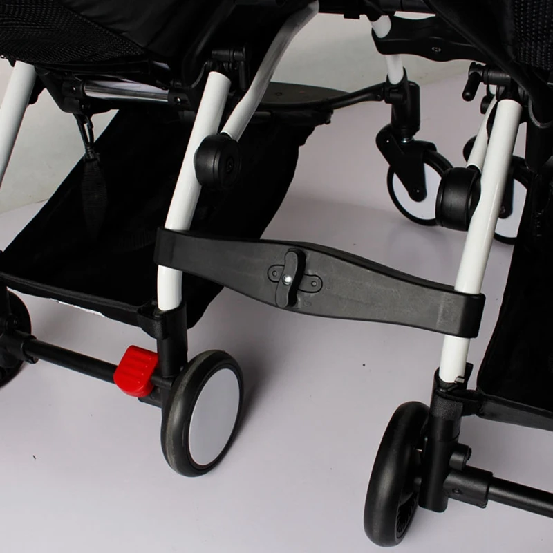 3 шт. муфта втулка Вставка в коляски для Детское yoya соединитель коляски адаптер сделать YOYO в коляска для близнецов