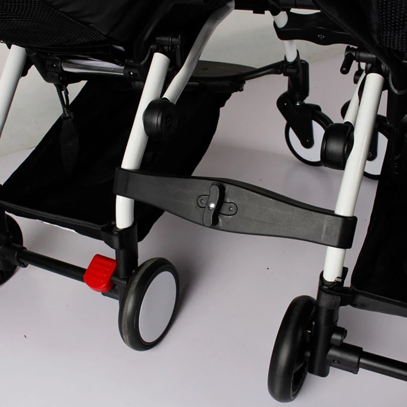 3pcs Coupler Bush insert into the strollers for baby yoya stroller connector adapter make YOYO pram twins | Мать и ребенок