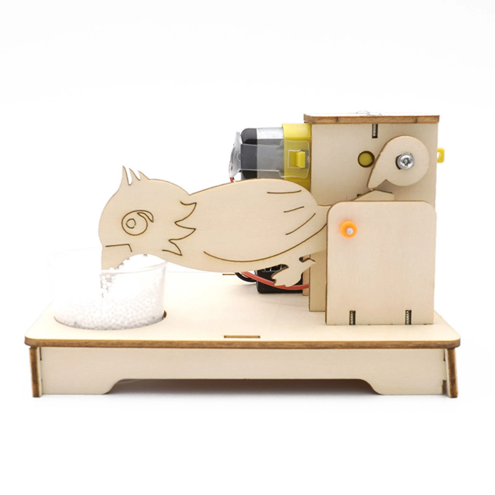 Деревянная головоломка "сделай сам"