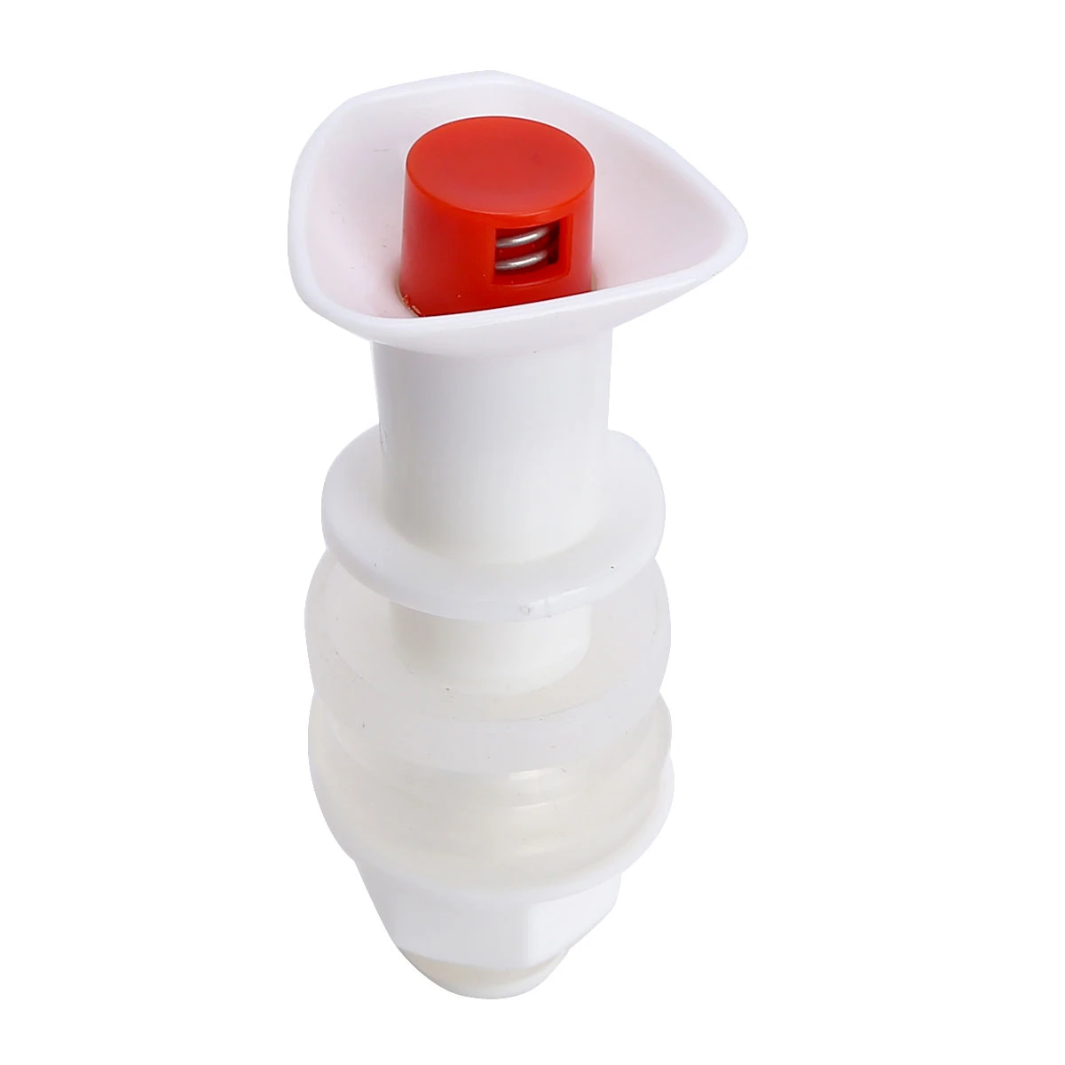Push Button Water Cooler Spigot Replacement with Rubbermaid Gott Cooler