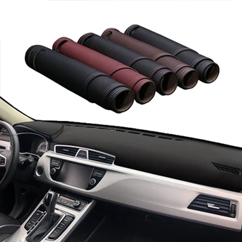 

Car Dashboard Sticky Anti-Slip Mat Auto Non-Slip Sticky Gel Pad For Hyundai i30 Tucson Solaris Accent Car Styling Interior