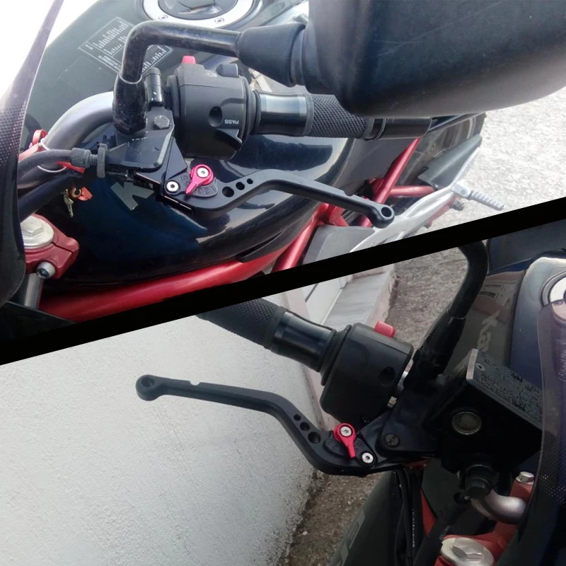 3D и длинные для Yamaha XJR 1300/Racer 2004- 2013 2012 2011 2010 2009 2008 2007 2006 05 мотоциклов сцепные рычаги