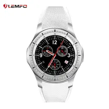 Смарт-часы LEMFO LF16 1,39 дюймов шагомер экранный Смарт-часы для взрослых мониторинг сердечного ритма Смарт-часы