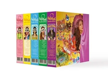 

[MYKPOP] ~100% OFFICIAL ORIGINAL~ RED VELVET: THE REVE FESTIVAL DAY Album CD - SA19081504