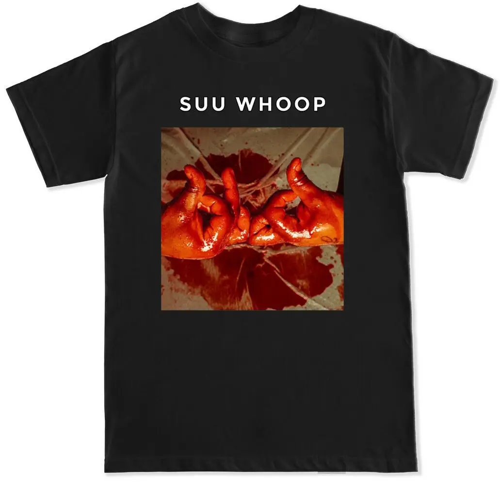 SUU WHOOP YG 400 Still Brazy Compton Bompton 4 Hunnid Stay Dangerous T Shirt | Мужская одежда