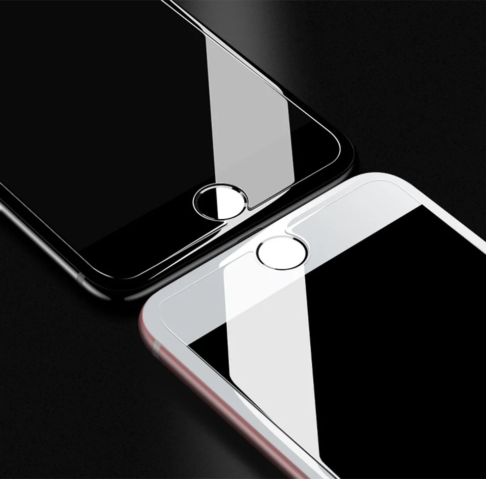 3 шт HD Окно стекло для iPhone X XR XS Max Телефон протектор экрана для iPhone 7 8 Plus 6 6S 5 5S SE 4 4s закаленное стекло защиты