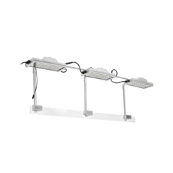 with arm kit PopBloom светодиодный светильник для аквариума, светодиодный светильник для аквариума, светодиодный светильник для аквариума 130-150 см - Цвет: with arm kit