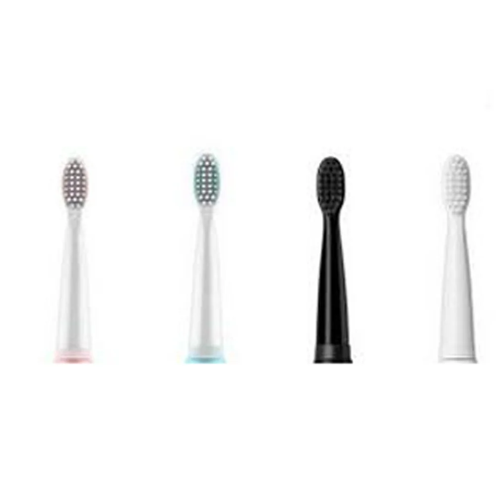 

2pcs Replacement Heads Ultrasonic Sonic Electric Toothbrush Detachable toothbrush head