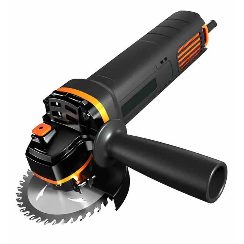 2000W Angle Grinder Cutting Polishing Wood Metal Grinding Machine power tool US Plug 25pcs/set