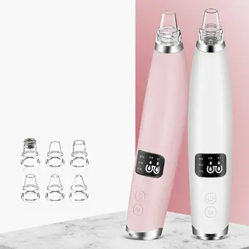 

Electric Blackhead Facial Cleansing Device Female Beauty Device For Skin Moisturizing Acne Blackhead Removal