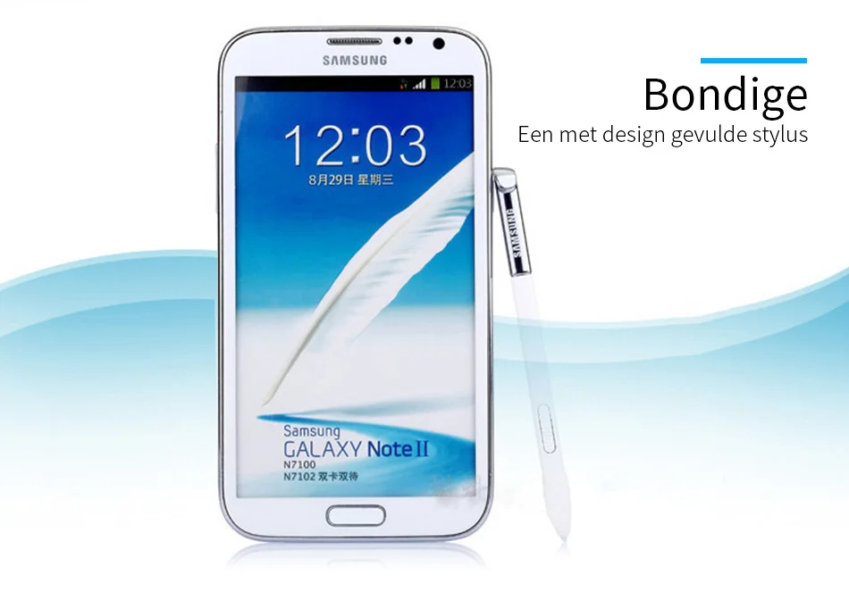 Для samsung Note2 ручка активный стилус S ручка Note 2 стилет Caneta Ручка для сенсорного экрана для мобильного телефона Galaxy Note2 S-Pen