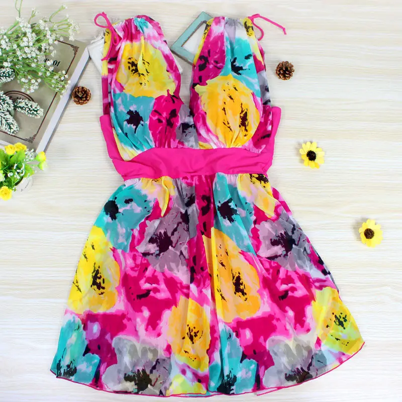 

Floral Swimdress Quality Swimwear Beach Bathing Suit Swimsuit UK Plus Size 16-24 Beach Wear Swimwear Bodysuit Flowers