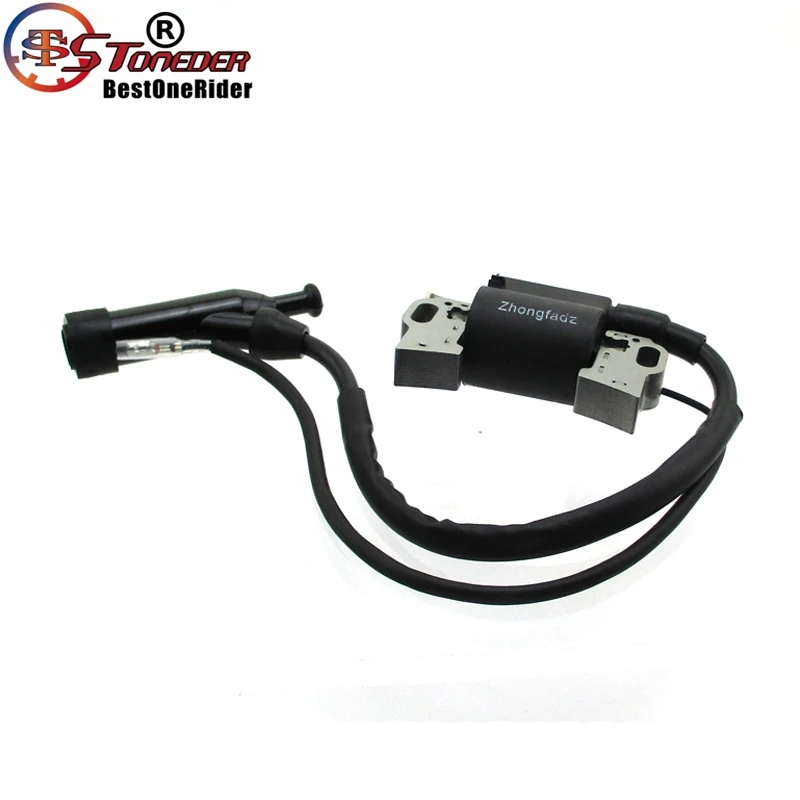 STONEDER Катушка зажигания для Honda GX240 8HP GX270 9HP GX340 11HP GX390 13HP
