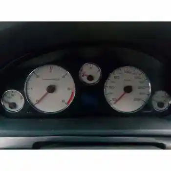 

6106S9 BOX INSTRUMENTS PEUGEOT 407 SW