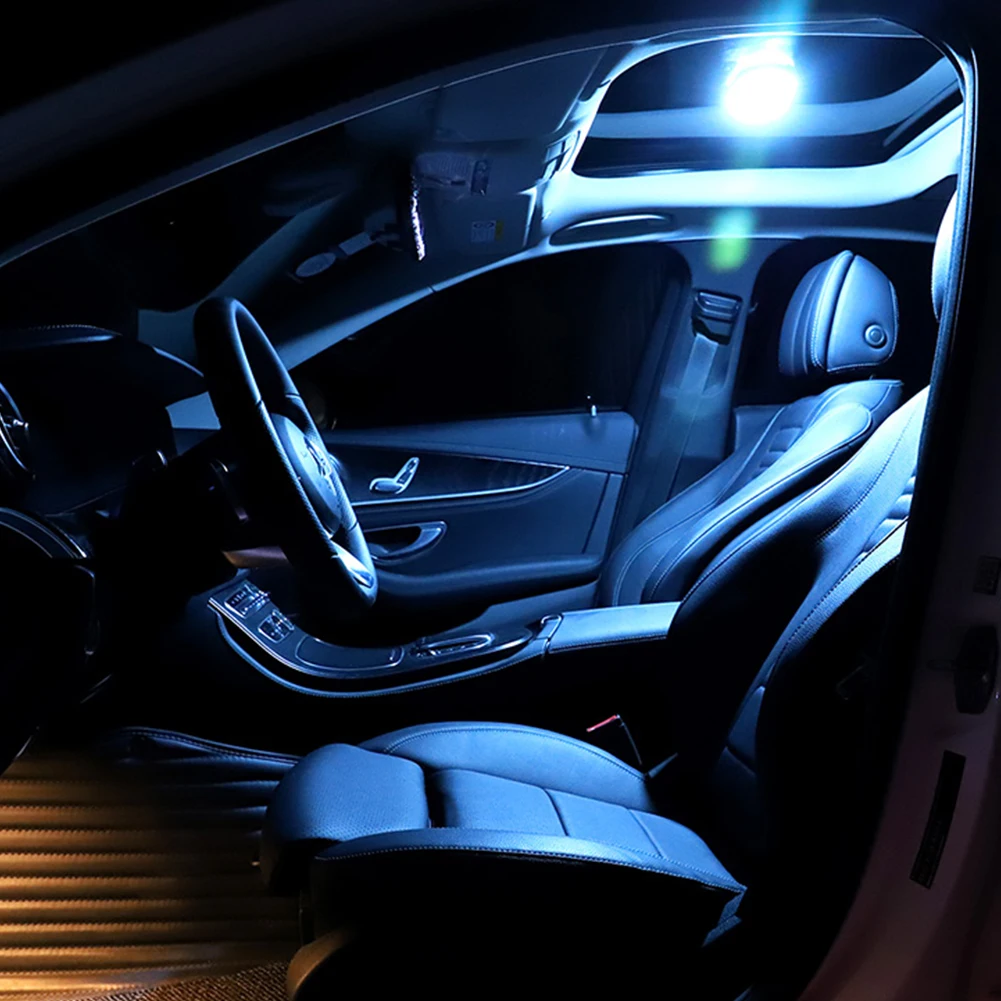 Vehemo 10LED перезаряжаемый автомобильный потолочный светильник, автоматический светильник-вспышка, светильник для чтения в помещении, шкафчик для кухни, кемпинга