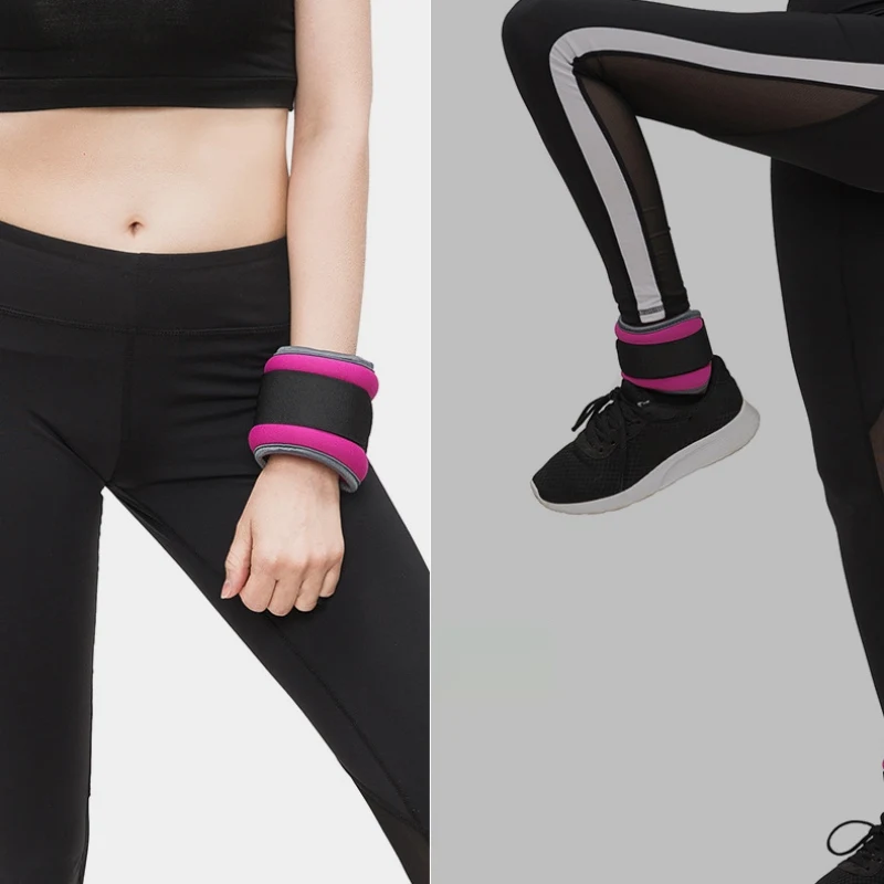 sacos de Areia Saco de Areia Pesos de Pulso Wraps Força