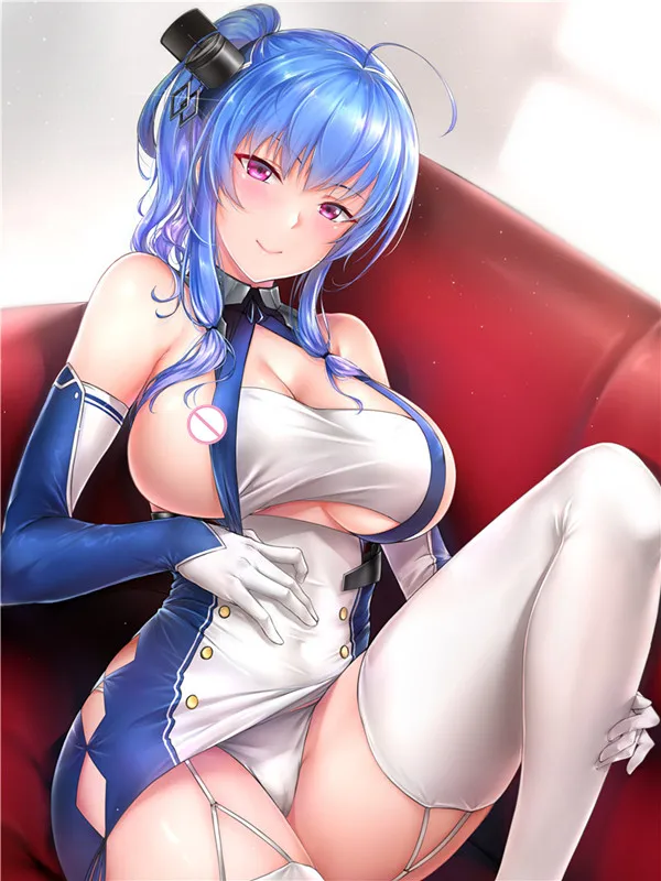 MMF 150x200 см bilan hangxian Сексуальная taihou azur Лейн USS Laffey Mutsu Nelson& HMS Единорог простыня пододеяльник и одеяло - Цвет: 4