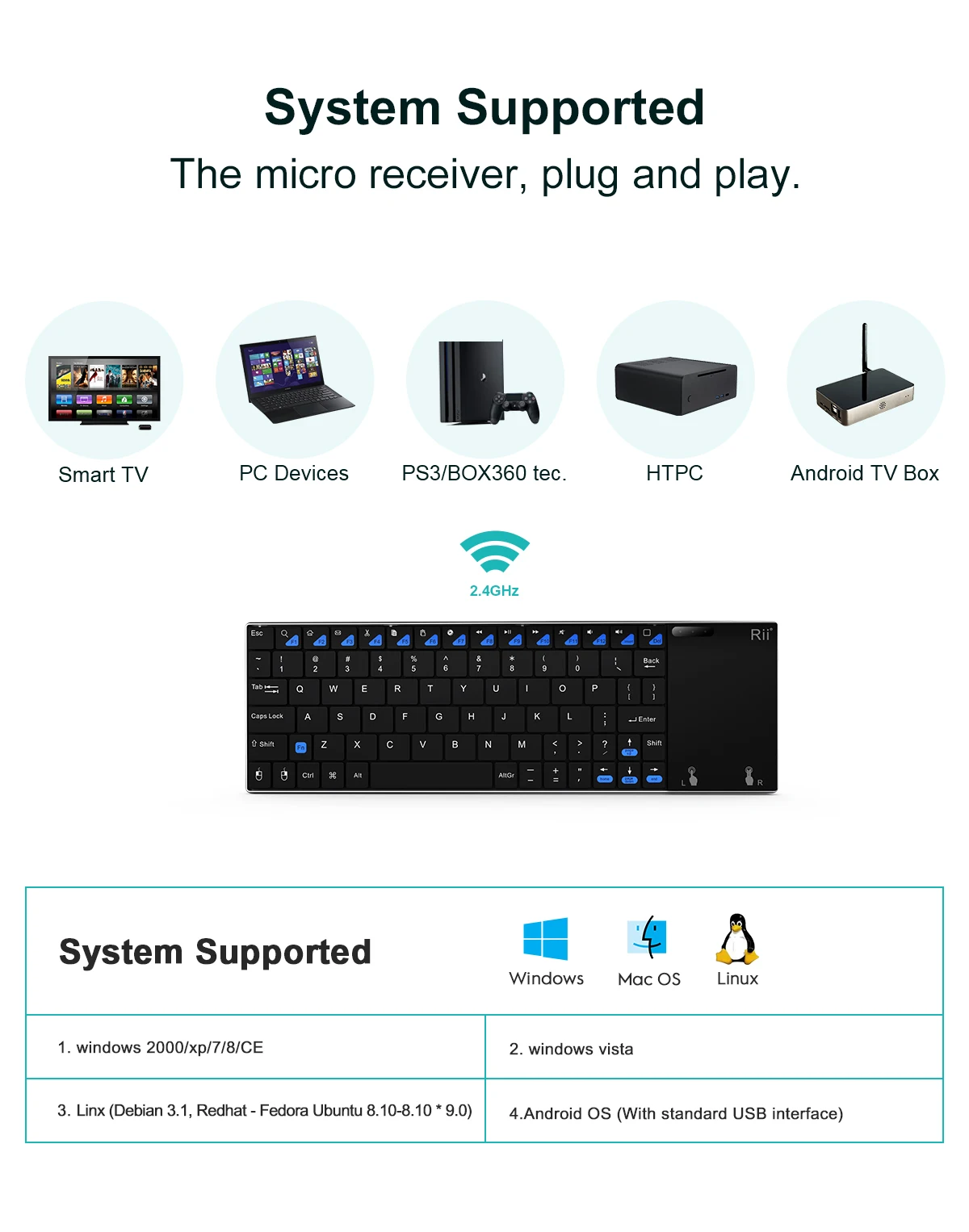 High Quality Computador e Escritório