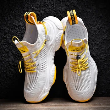 

Sneakers For Men Solf Light Breathable Man Athletic Shoes Training Shoes Zapatos Hombre Sports Shoes For Men Brand