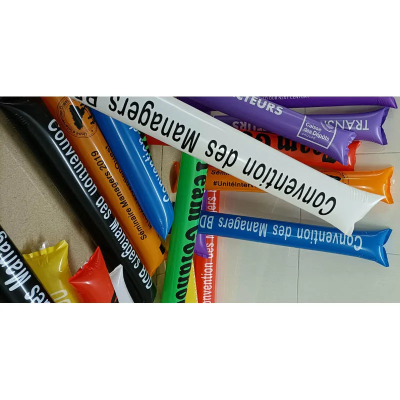 DIY print inflatable Cheers rod balloon -5