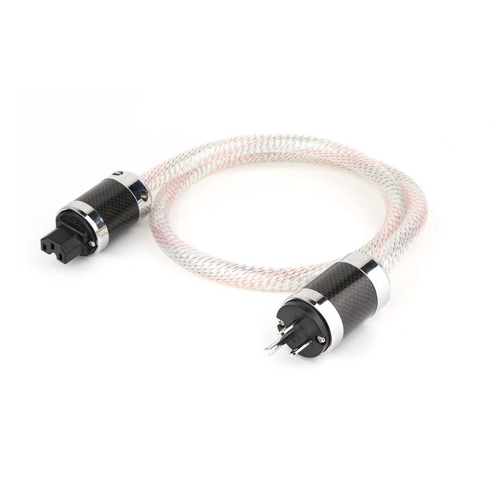 Кабель питания Yter Nordost Valhalla кабель Hi Fi шнур 7N OFC с штекером США усилитель CD декодер