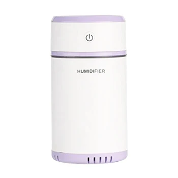 

Car Essential Oil Diffuser Ultrasonic Pulling Humidifier LED Night Light USB Aromatherapy Fogger Humidifier