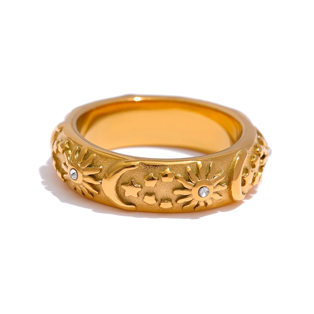 YH428A Ring 8