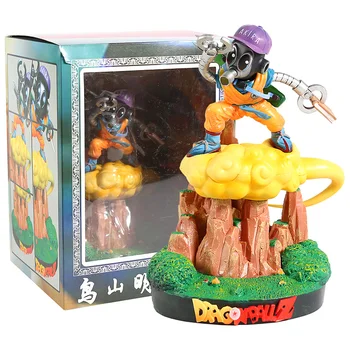 

Dragon Ball Z Akira Toriyama PVC Figure Statue Collectible DBZ Model Toy