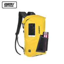 13L ПВХ водонепроницаемый Дрифт Дайвинг сумка Открытый Дайвинг Складная Мужская Женская пляжная сумка для плавания рафтинг речной океан рюкзак