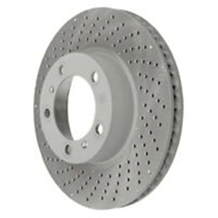 Genuine Front Disc Brake Rotors Kit For Porsche Cayman Boxster 98135140101 981 351 401 01 98135140201