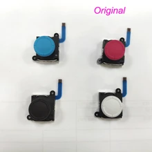 10 шт. 3D Аналоговый джойстик для пальца, сменные палочки для переключения, контроллер Joy Con, сменный левый и правый аналоговый Con