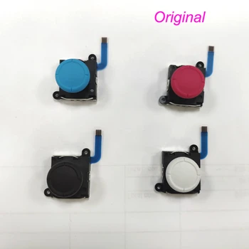

10PCS 3D Analog Joystick Thumb Sticks Replacements for Nintend Switch Joy Con Controller, Replacement Left and Right Analog Con