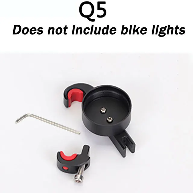 Хит, умный тормозной велосипедный задний светильник, водонепроницаемый фонарь для горного велосипеда, светодиодный светильник на голову, задний светильник, защитный предупреждающий светильник - Цвет: Бургундия