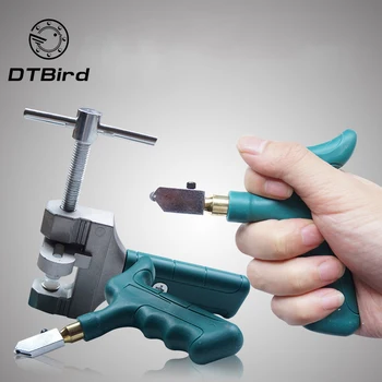 

Ceramic tile cutting device hand holding multi-functional diamond cutting thick glass knife tool cutting hand cutting