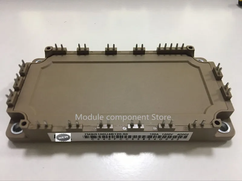 7MBR100U4B-120-50 7MBR100U4B-120 100A 1200V
