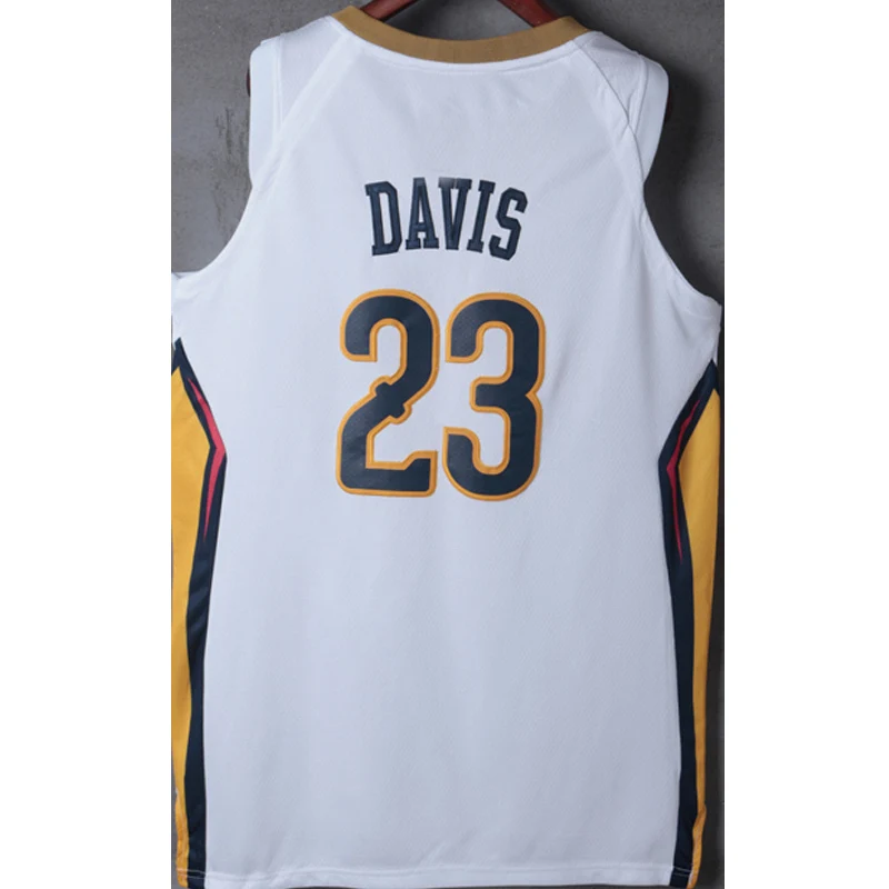 Мужские Молодежные женские баскетбольные майки Donovan Mitchell Ricky Rubio Dwyane Уэйд Горан драгич Энтони Дэвиса Джерси дешево - Цвет: 01
