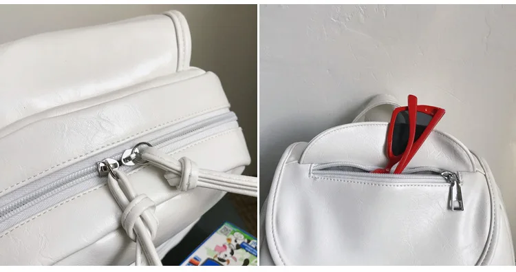 Mochila Feminina Para notebook Grande Couro Mochila Feminina Повседневный непромокаемый большой черный рюкзак для женщин роскошный из искусственной кожи