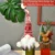 Christmas Wine Bottle Cover Merry Christmas Decorations For Home 2021 Christmas Ornament New Year 2022 Xmas Navidad Gifts 30