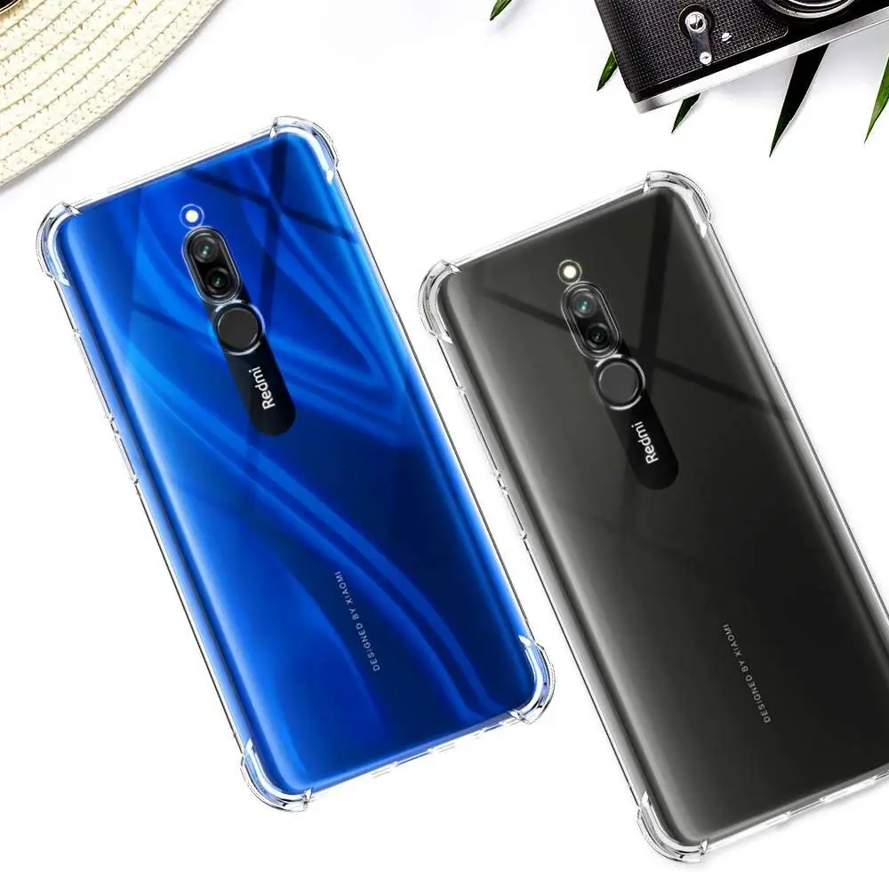 Чехол для Xiaomi Mi A3 9T 9 lite мягкий силиконовый ударопрочный чехол телефона 6A 7A Redmi Note 8