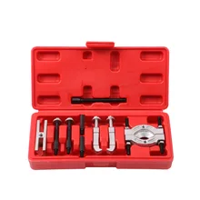 

Mini Bearing Separator Tool Kit Chrome Vanadium Bearing Remover Puller Tool Set Tools for the Car Engine Care Universal