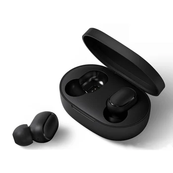 

EWA Bluetooth Earphones AirDots 2 Wireless TWS Earphone Headset Left Right Low Lag Mode Mi True Wireless Stereo Auto Link