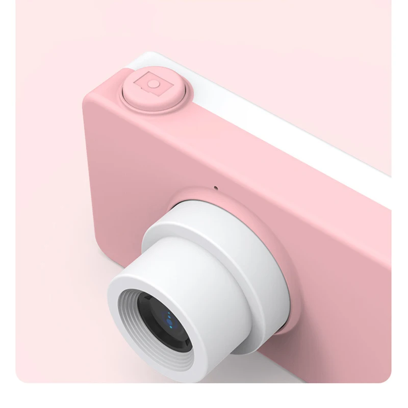 Детские игрушки для детей обучение фотографии мультфильм цифровой мини-камера развивающие игрушки подарки на день рождения Монтессори детские товары