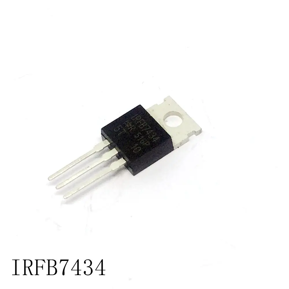 MOS IRFB7434 TO-220 195A/40V 10 шт./лот Новинка
