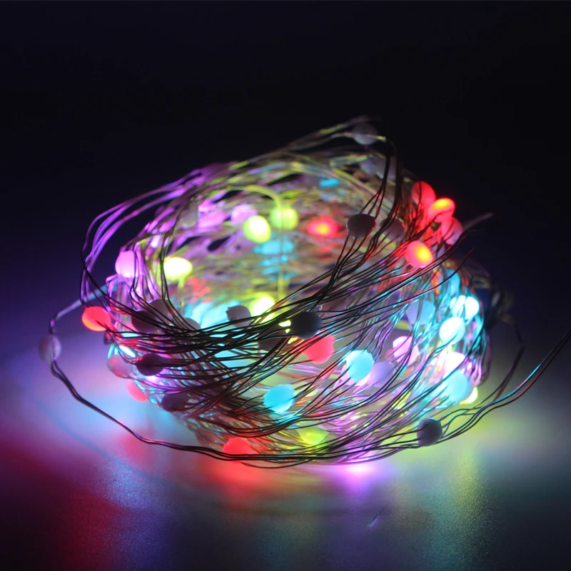 Рисунок 2 - Светодиодная лента постоянного